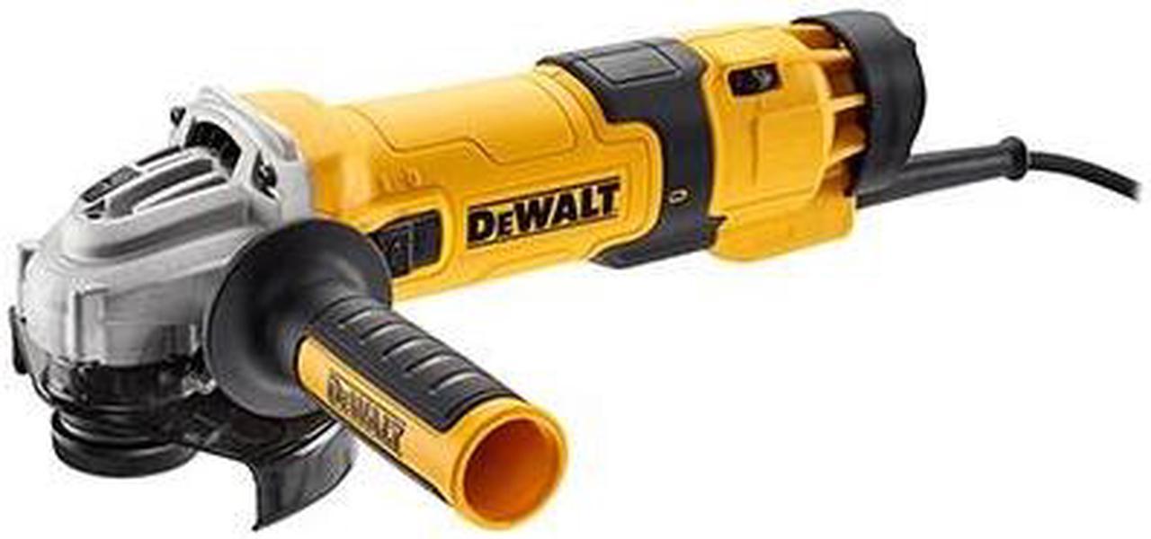 DeWALT DWE4257-QS angle grinder 12.5 cm 10000 RPM 1500 W 2.6 kg