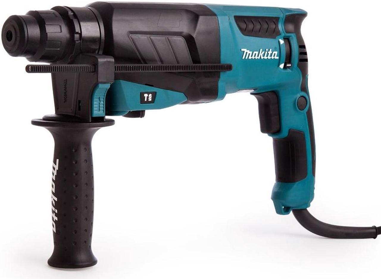 Makita HR2630 rotary hammer SDS Plus 800 W