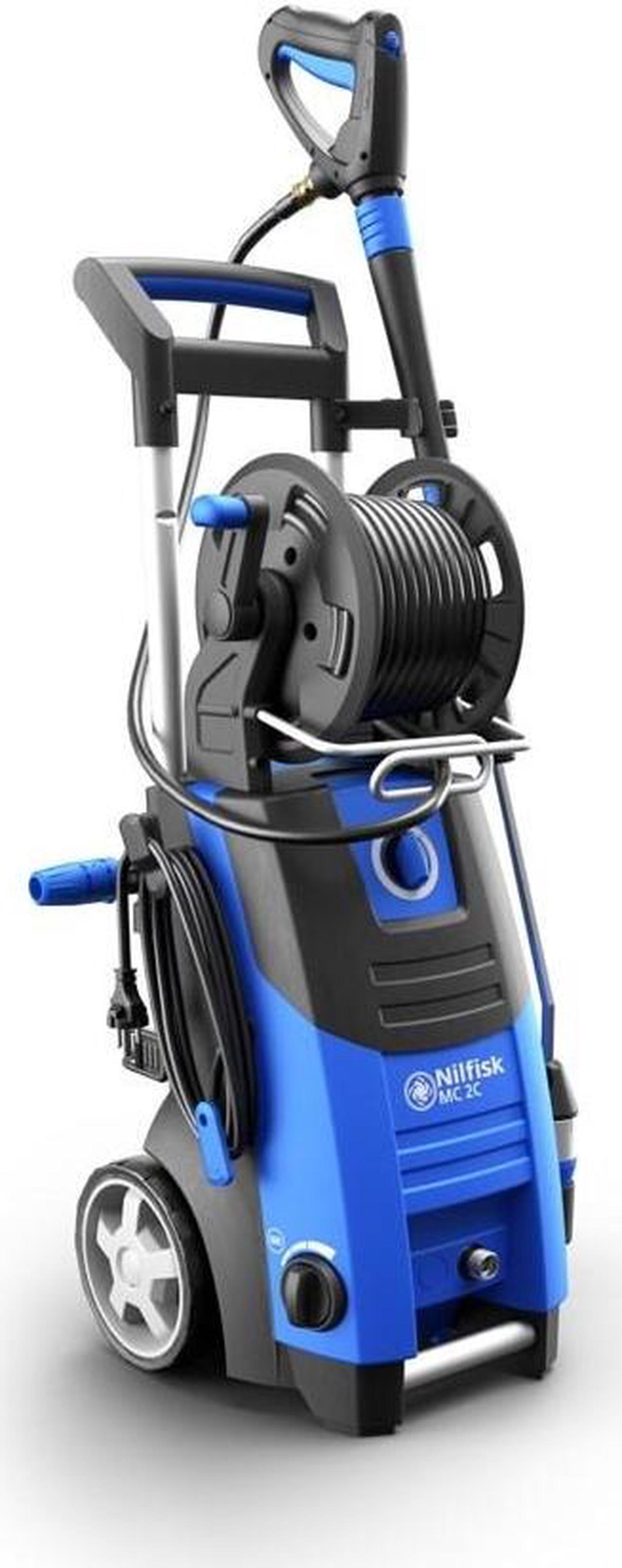 Electric pressure washer with drum Nilfisk MC 2C-140/610 XT EU