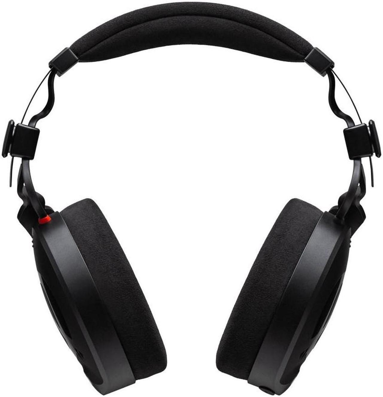 Alt view image 12 of 18 - Rode NTH-100 Professional Closed-Back Over-Ear Headphones (Black)