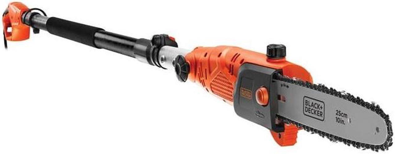 Chain saw for branches 800W BLACK + DECKER PS7525