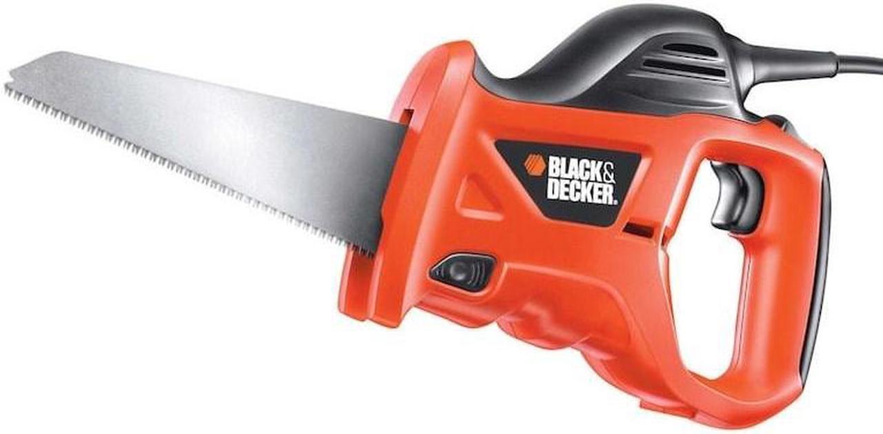 Black & Decker KS880EC-QS hand saw Bucksaw 23.9 cm Orange