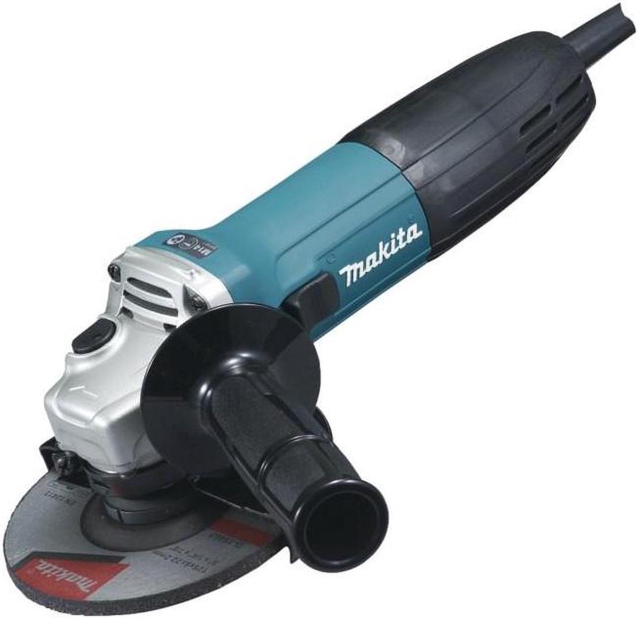 Makita GA5030R angle grinder 125, 6.4 11000 RPM 720 W 1.8 kg