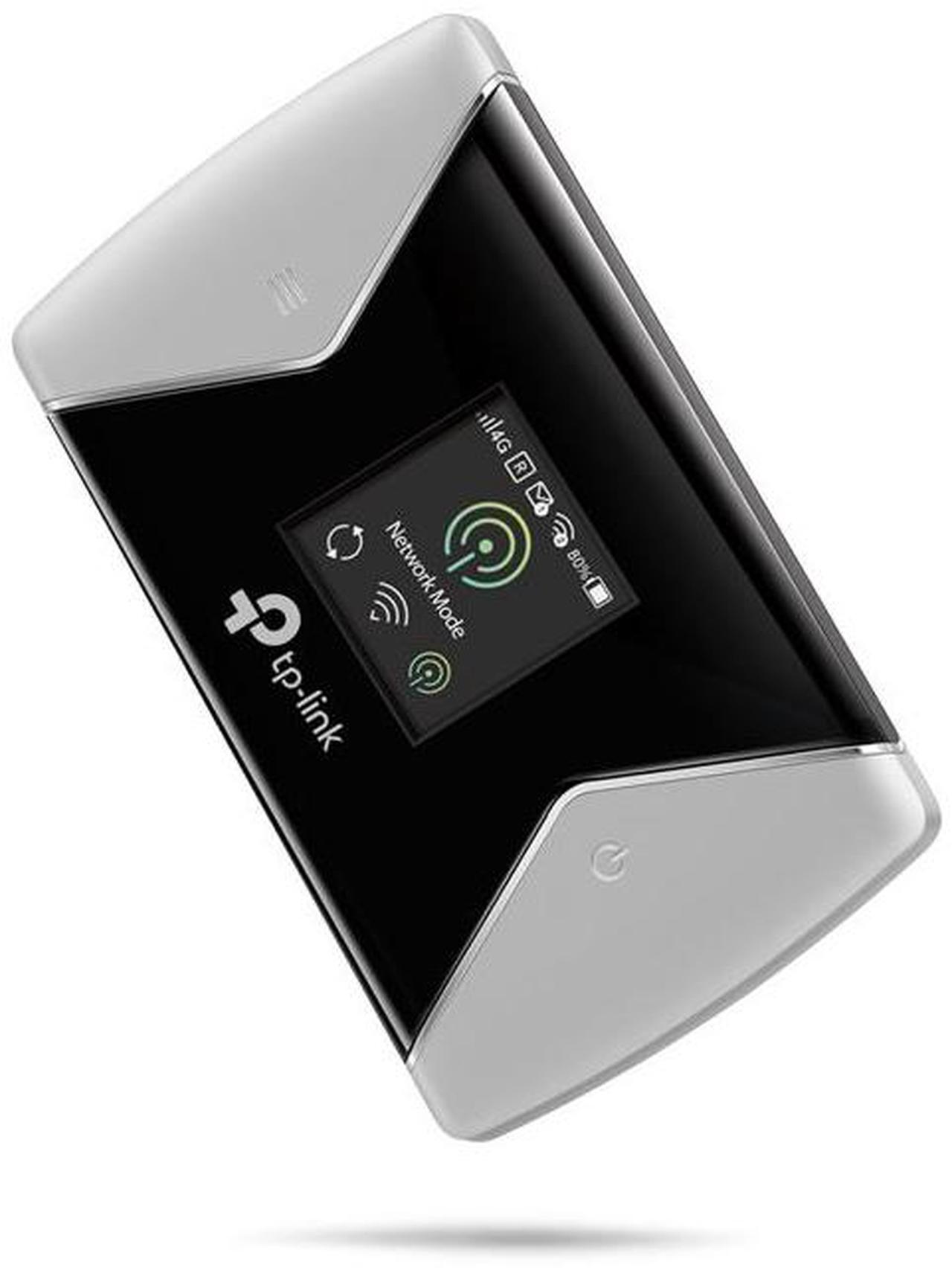Alt view image 5 of 10 - TP-LINK M7450 cellular wireless network equipment Wi-Fi USB Black,Grey