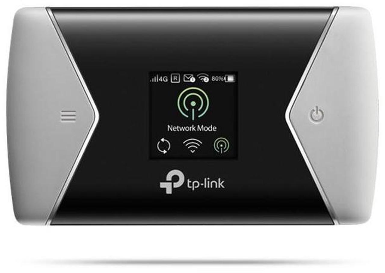 Alt view image 4 of 10 - TP-LINK M7450 cellular wireless network equipment Wi-Fi USB Black,Grey