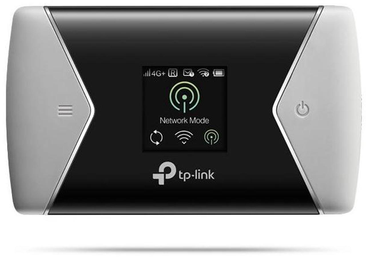 Alt view image 9 of 10 - TP-LINK M7450 cellular wireless network equipment Wi-Fi USB Black,Grey