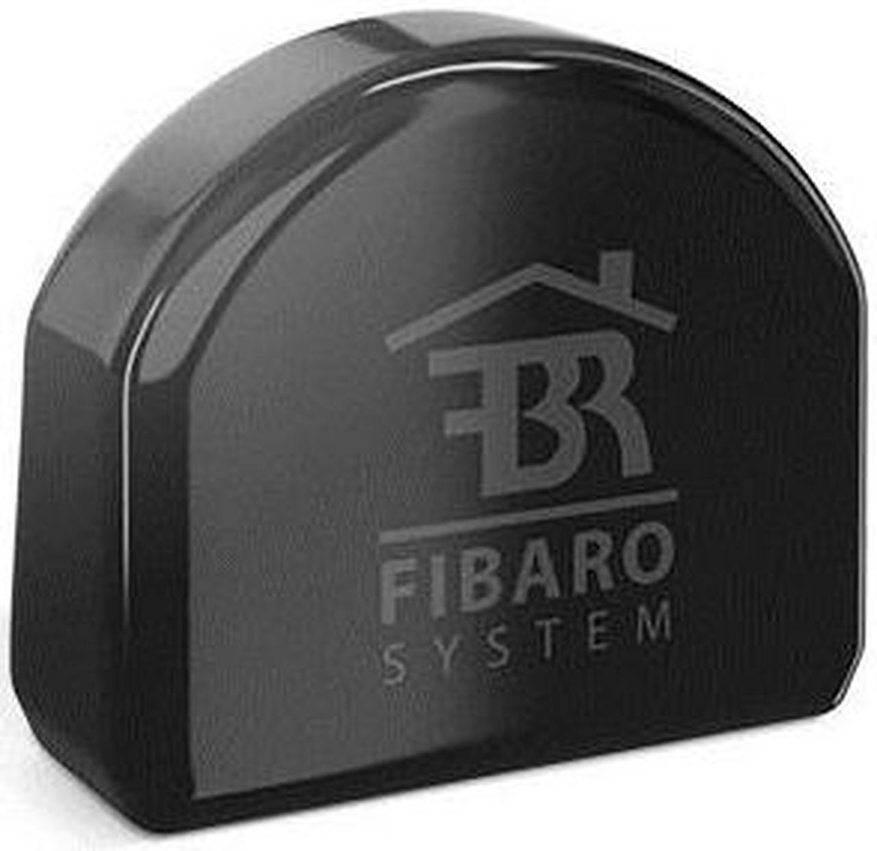 Fibaro Dimmer 2 electrical relay Black