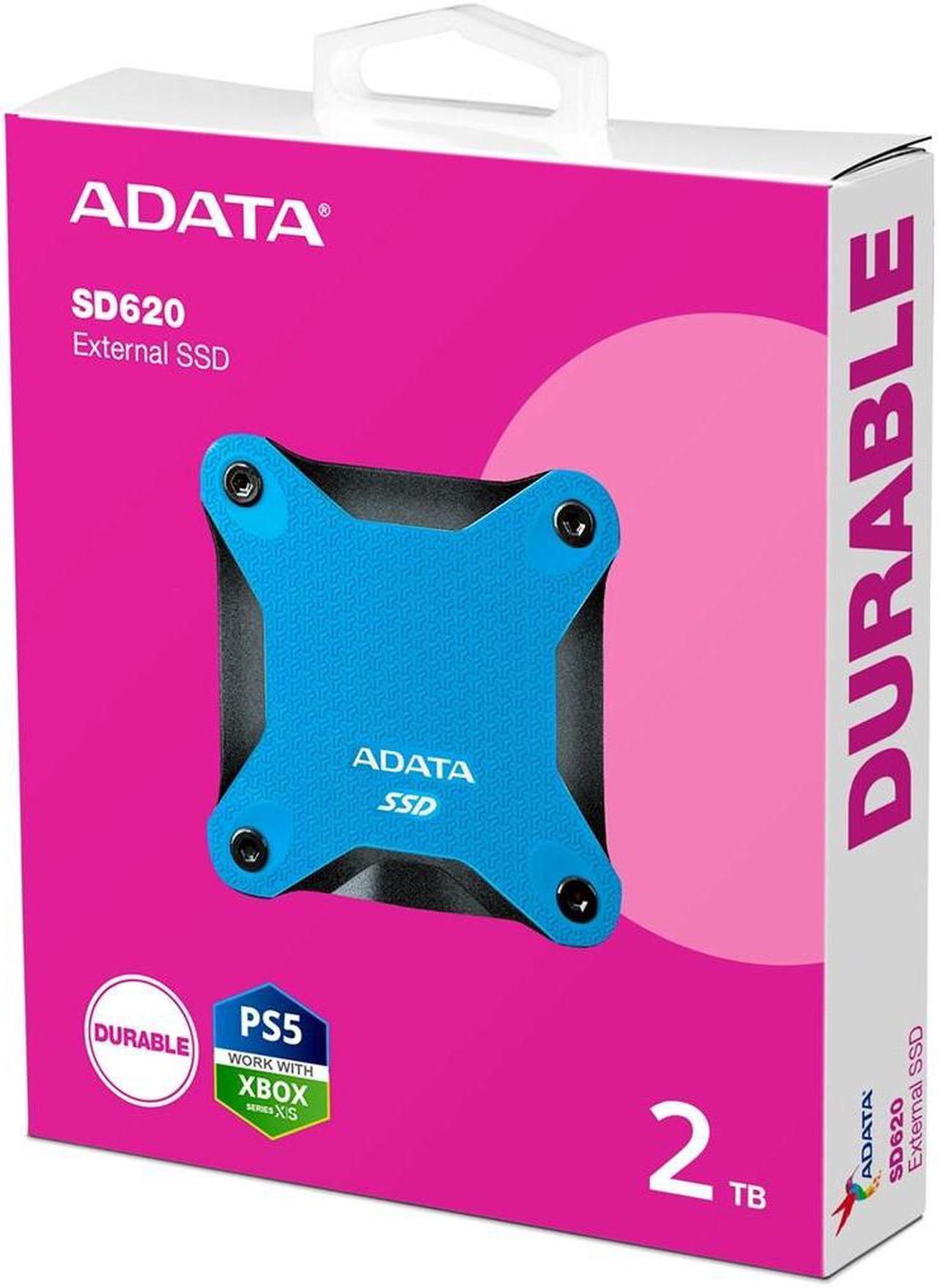 ADATA SSD DISK SD620 2TB BLUE