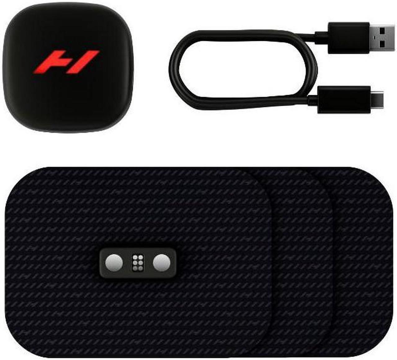 Hyperice Venom Go vibrating and warming point massager