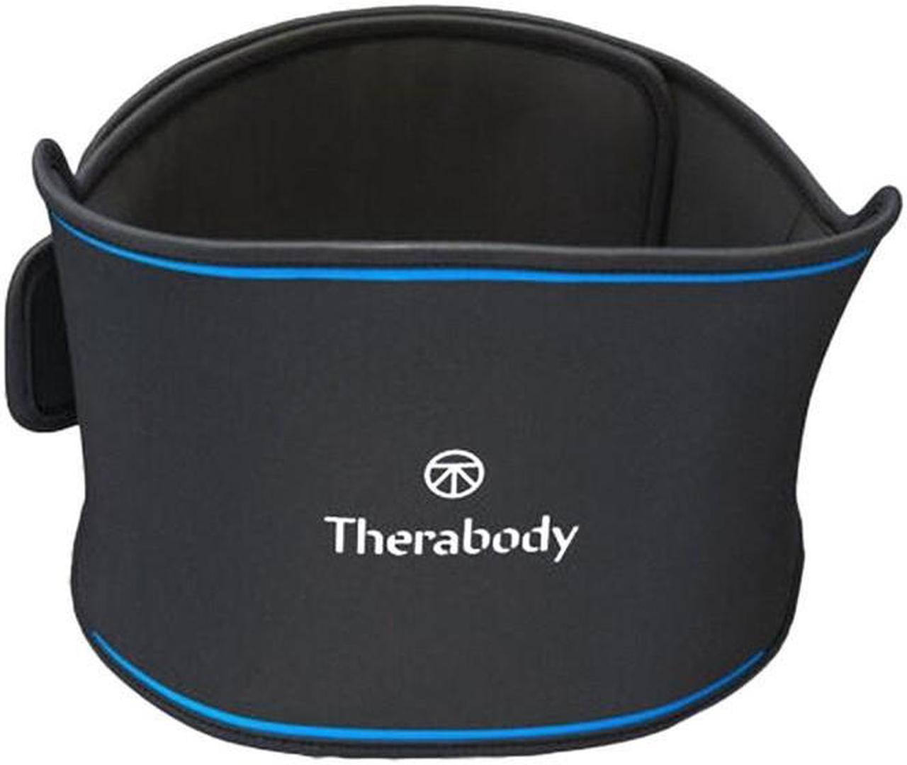 ELECTRIC LUMBAR BELT THERABODY RECOVERYTHERM HOT VIBRATION BACK & CORE