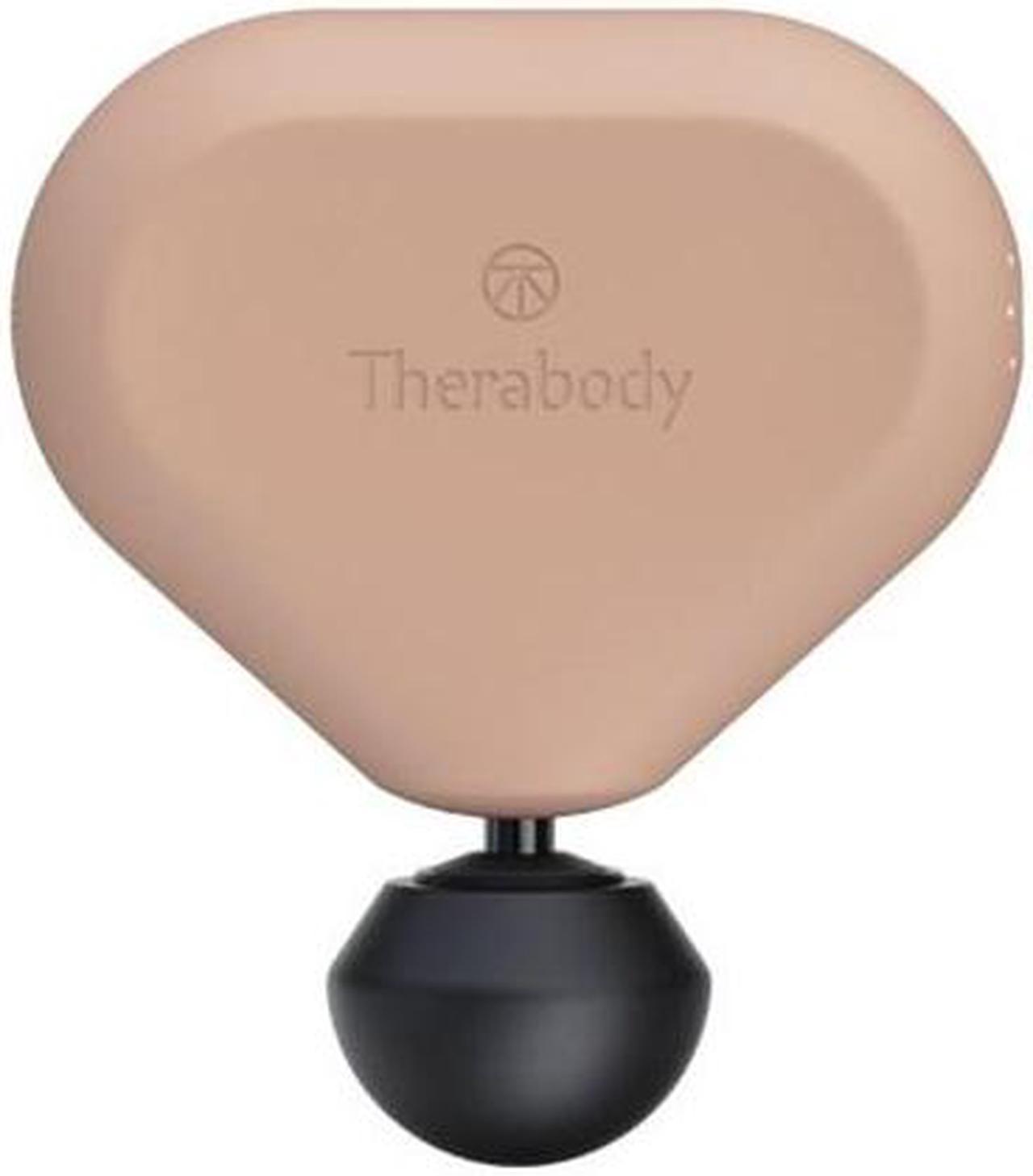 Therabody Theragun mini 2.0 massager DESERT ROSE