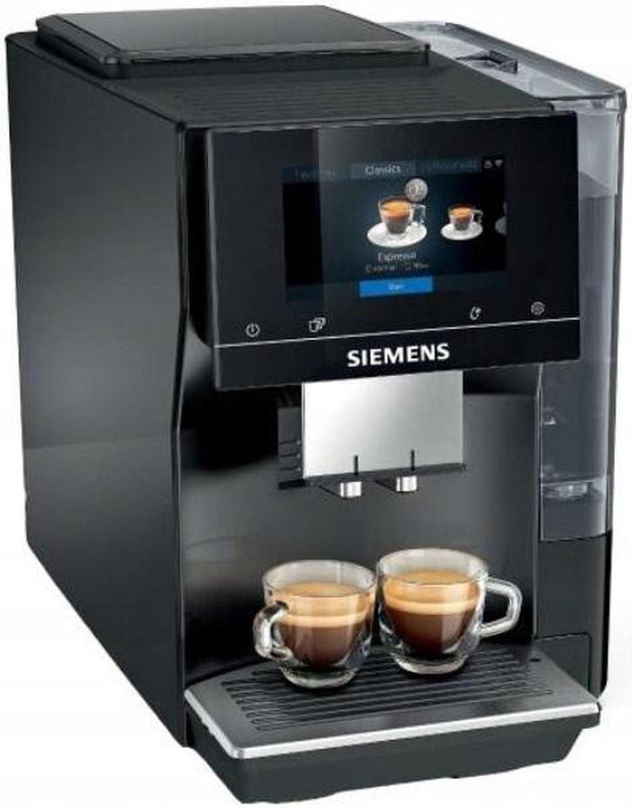 Siemens TP 703R09 espresso machine