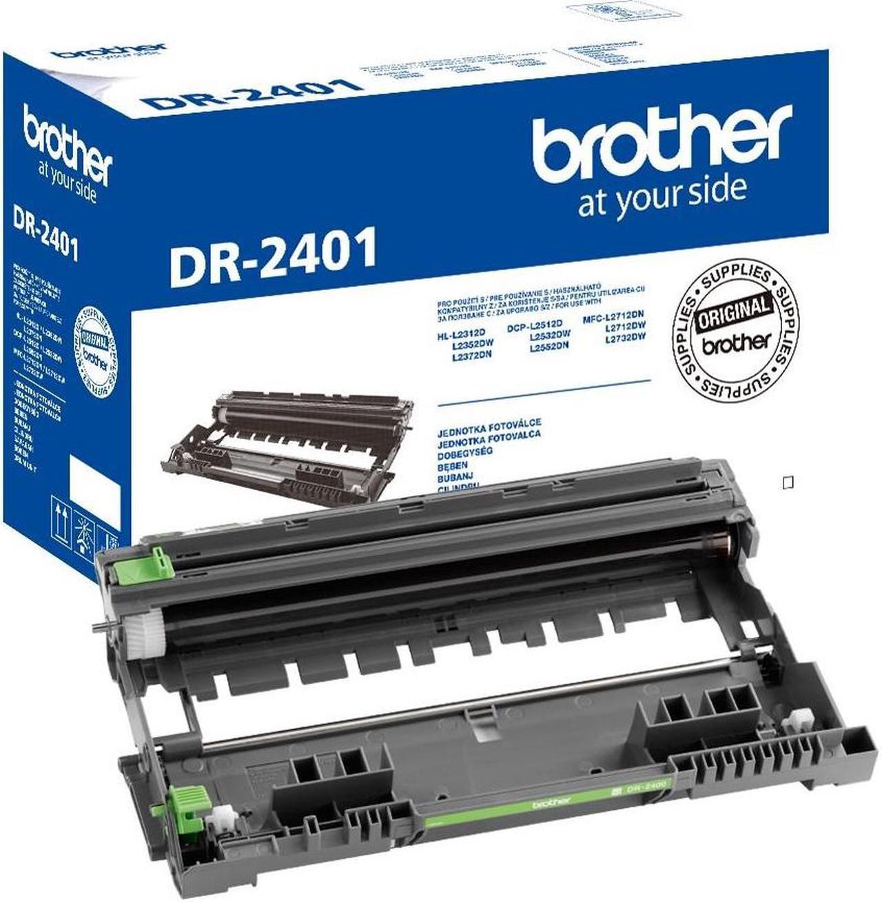 Brother DR-2401 printer drum Original 1 pc(s)