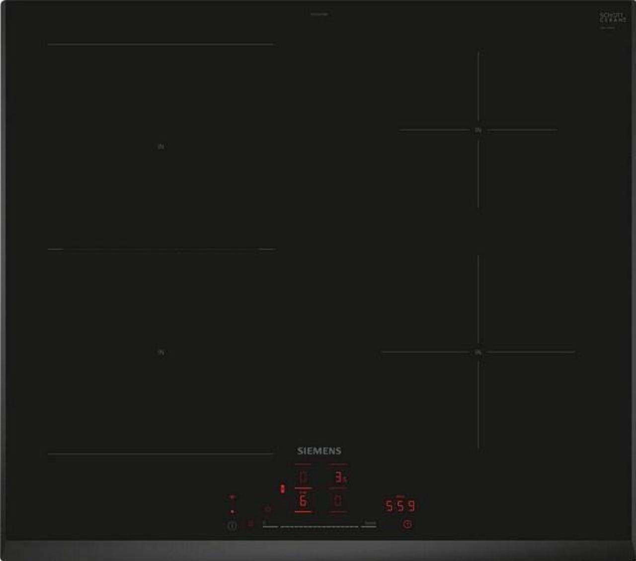 INDUCTION HOB SIEMENS ED65KHSB1E