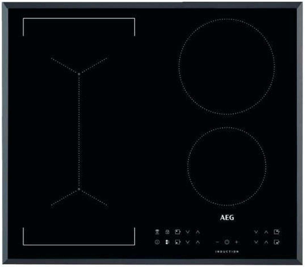 Induction hob AEG IKB64341FB