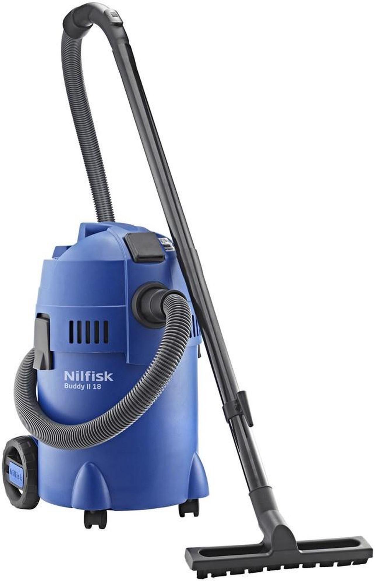 Nilfisk Buddy II 18T Black, Blue 18 L 1200 W