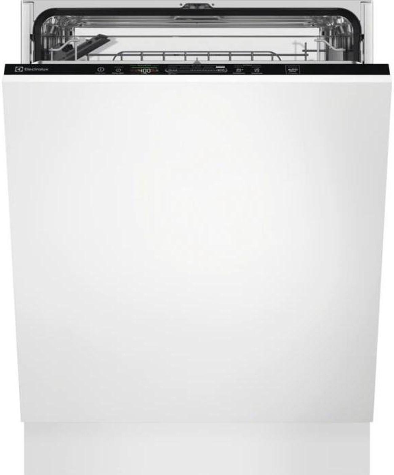 Electrolux EEQ47210L Fully built-in 13 place settings E