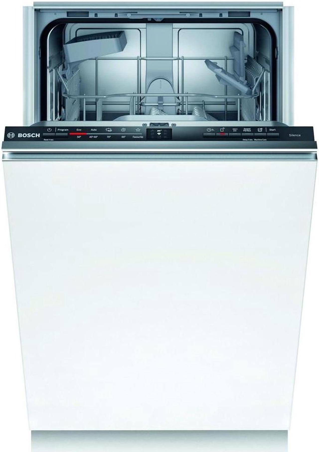 Bosch Serie 2 SPV2IKX10E dishwasher Fully built-in 9 place settings F