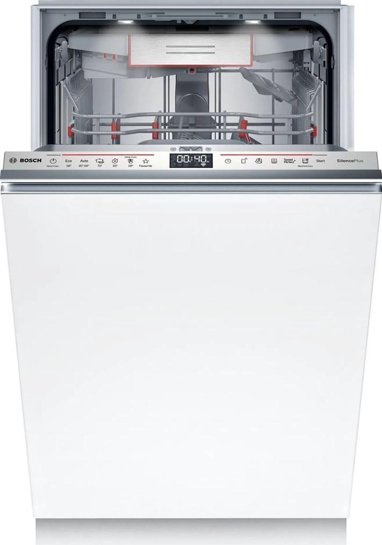 Bosch Serie 6 SPV6EMX05E dishwasher Fully built-in 10 place settings C