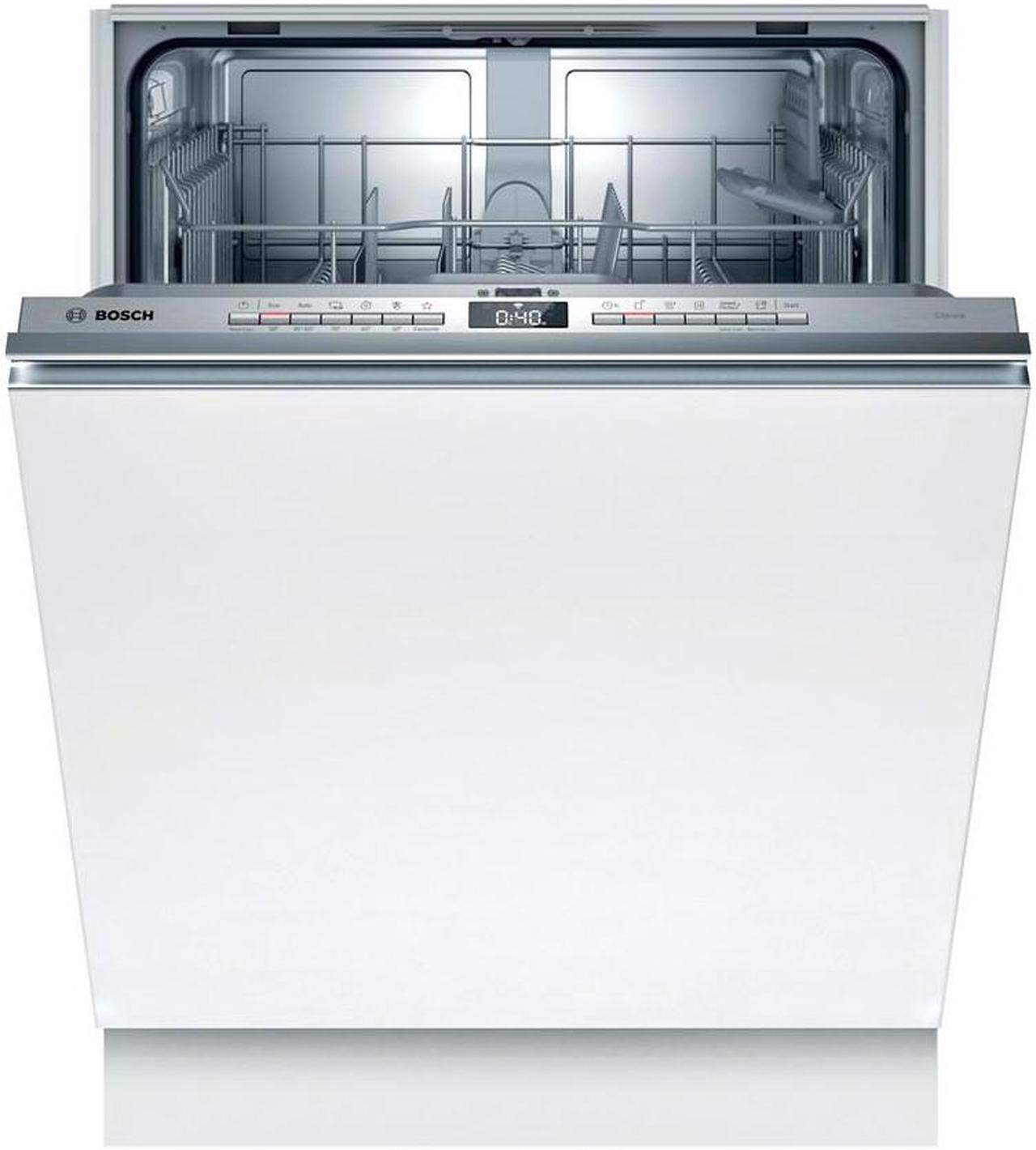 Bosch Serie 4 SMV4HTX31E dishwasher Fully built-in 12 place settings E