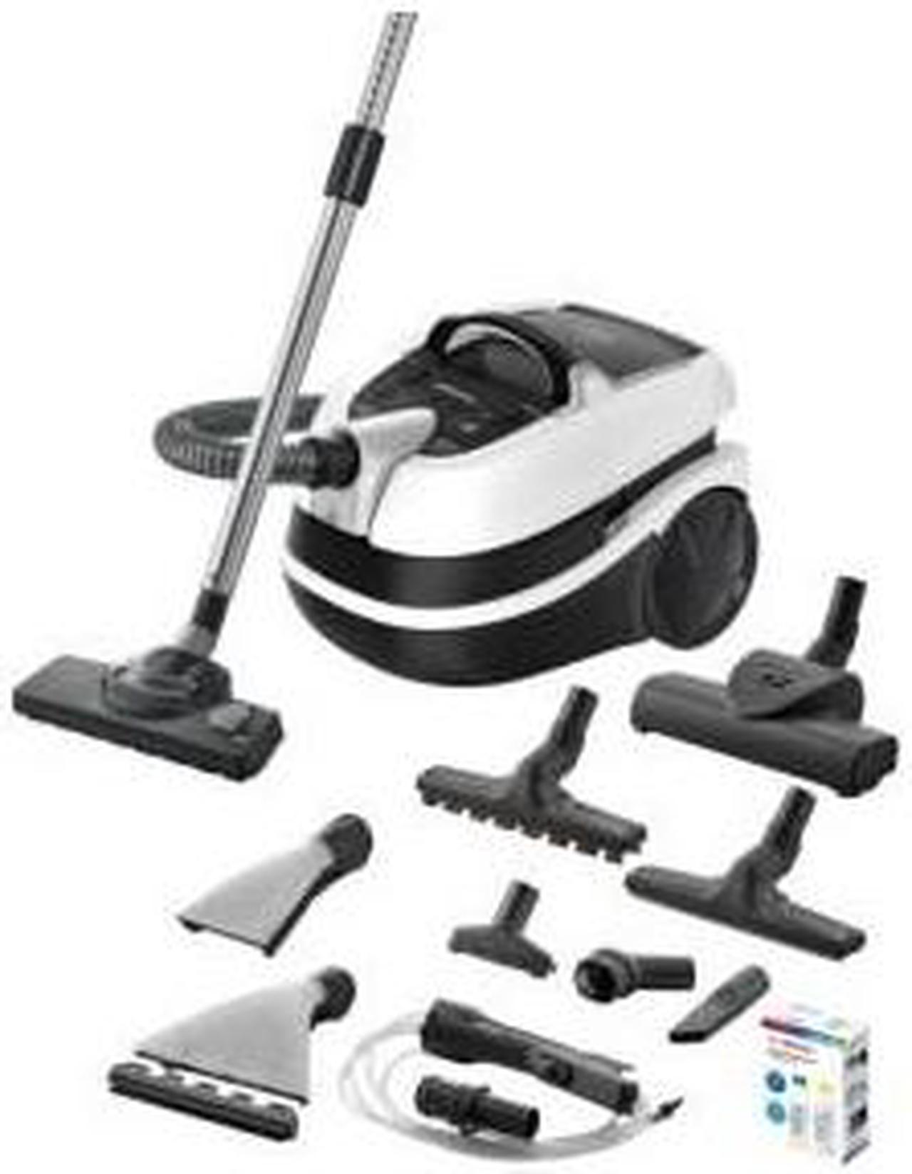 Bosch Serie 4 BWD421PRO vacuum 5 L Drum vacuum Dry&wet 2100 W Bagless