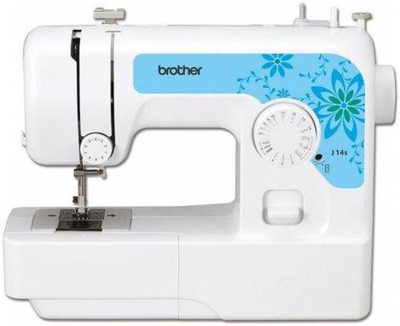 Brother J14S Semi-automatic sewing machine Electromechanical