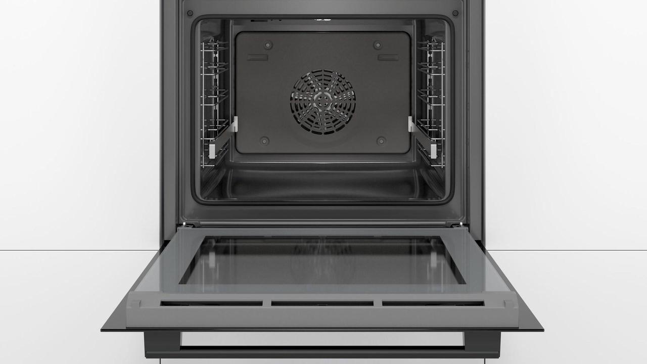 Bosch Serie 6 HBA5360B0 oven 71 L A Black