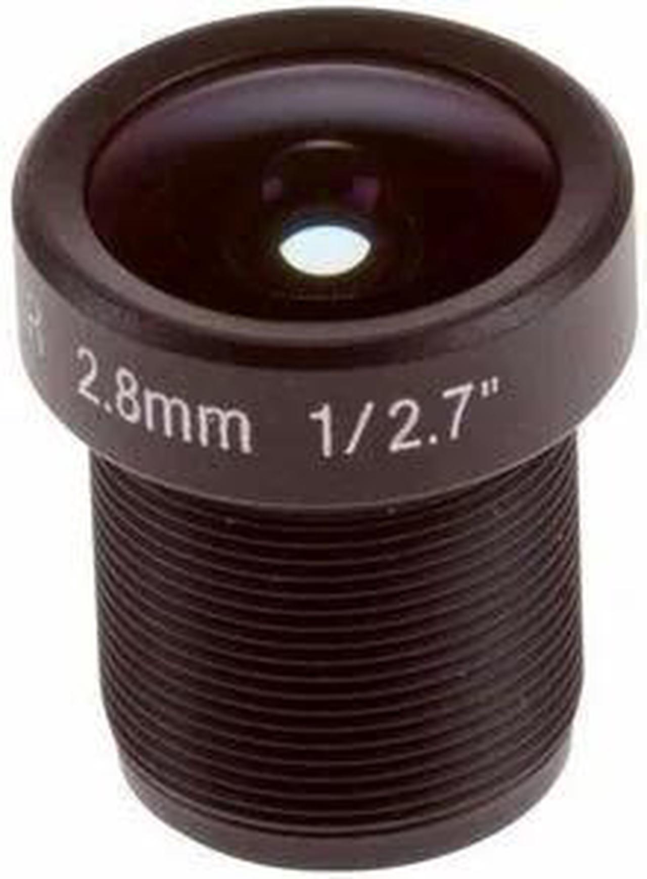 MP LENS 2.8MM F1.2 M12 THREAD