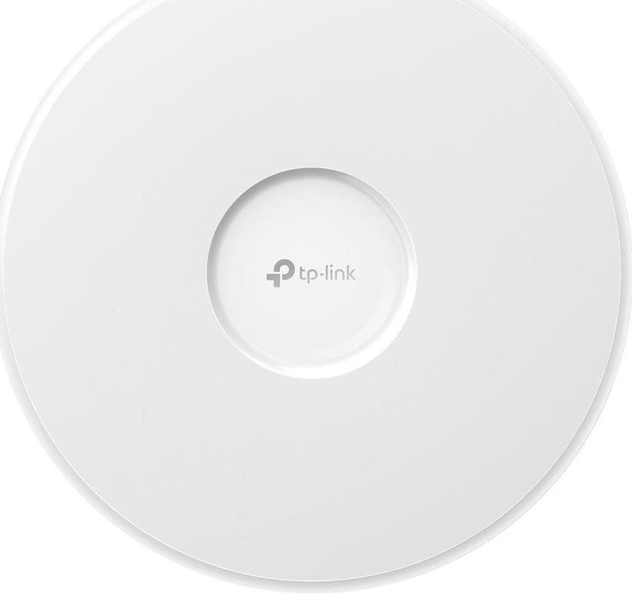 Alt view image 6 of 16 - TP-Link Omada EAP772 Tri Band IEEE 802.11 a/b/g/n/ac/ax/be 10.40 Gbit/s Wireless Access Point
