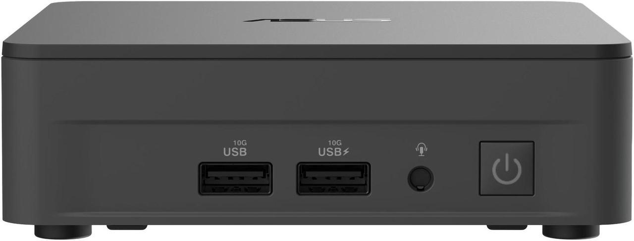 ASUS NUC 12 Pro Slim Kit RNUC12WSKI500000I - Barebone - mini PC 1 x Core i5 1240P / up to 4.4 GHz - RAM 0 GB - Intel Iri