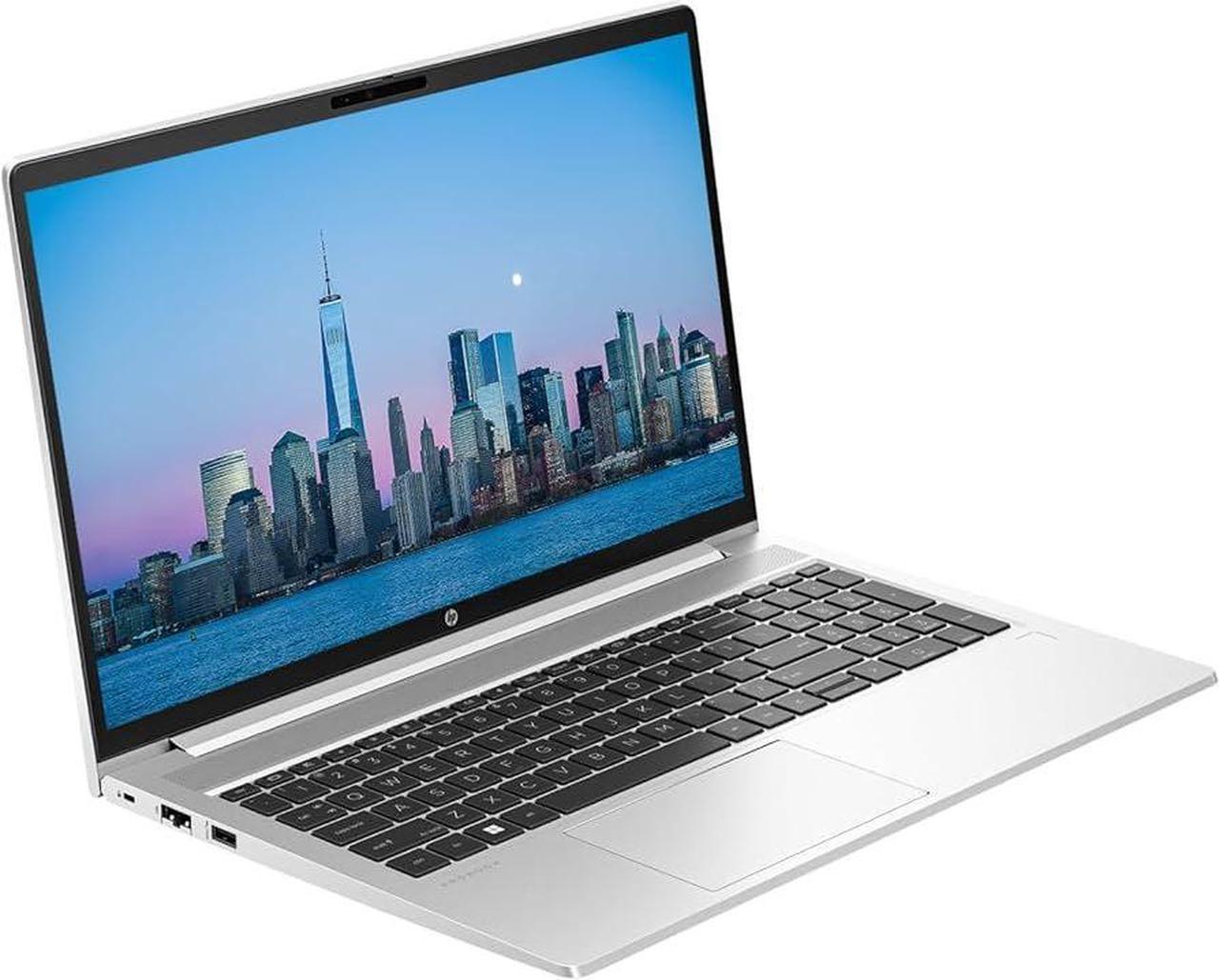 HP notebook ProBook 450 G10 - 39.6 cm (15.6") - Intel Core i5-1335U - Pike Silver Aluminium - with HP Wolf Pro Security