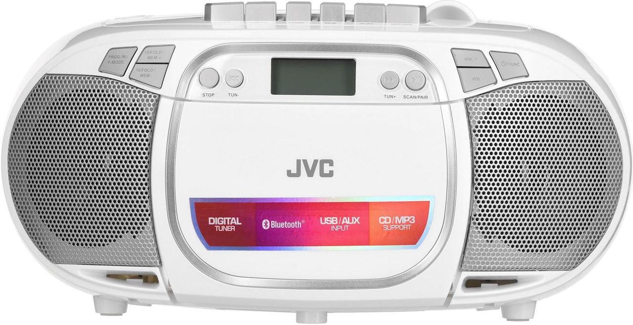 Main image of JVC RC-E451W CD player Portable CD player White