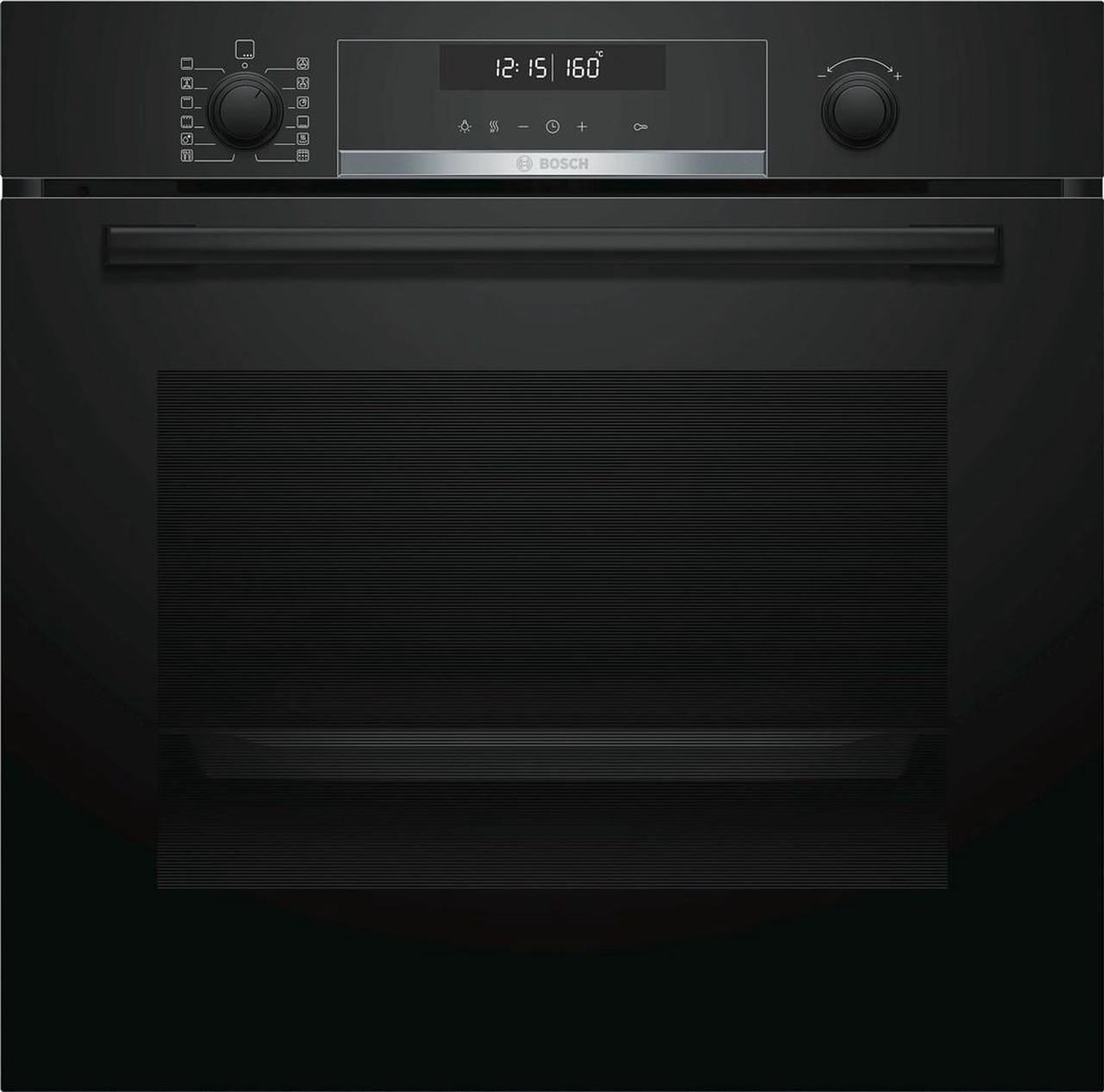 Bosch Serie 6 HBA578BB0 oven 71 L Black