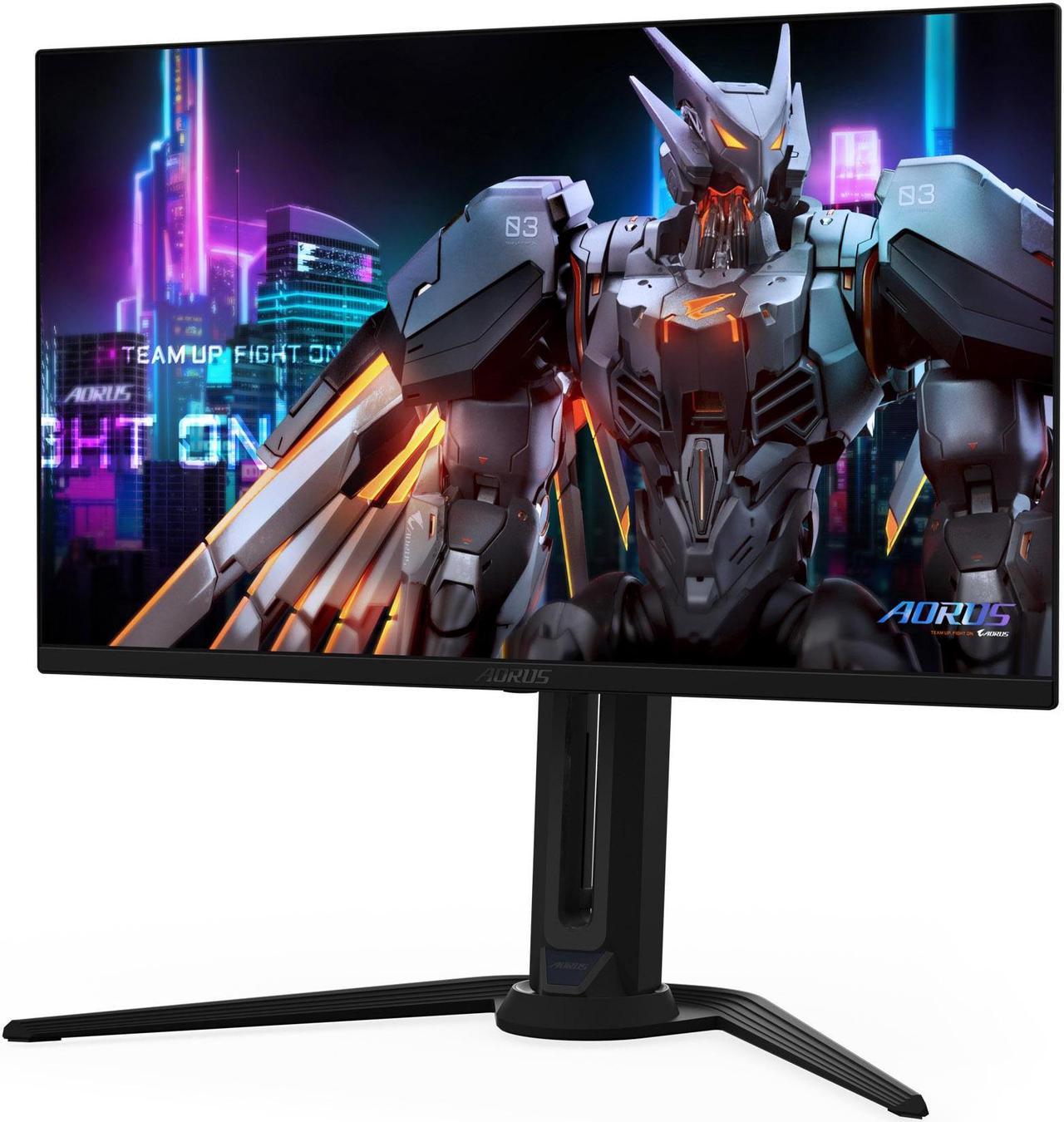 Gigabyte AORUS FO27Q3 - OLED monitor - QHD - 27" - HDR