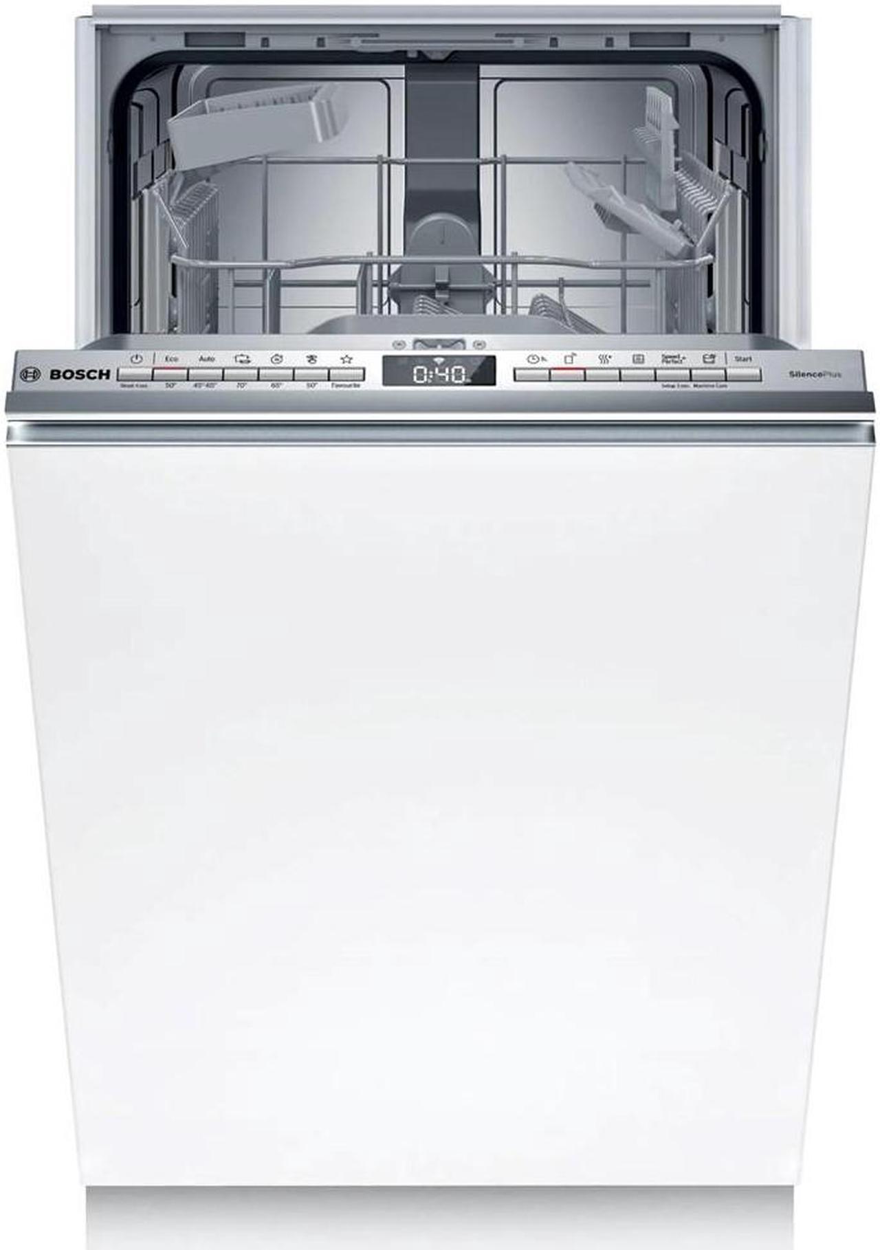 BOSCH SPV4HKX10E - built-in dishwasher