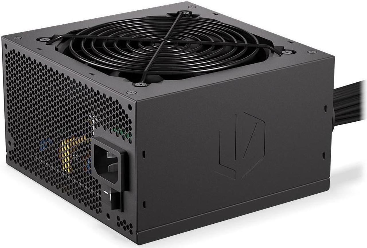 ENDORFY Vero L5 Bronze 600W power supply unit 24-pin ATX ATX Black