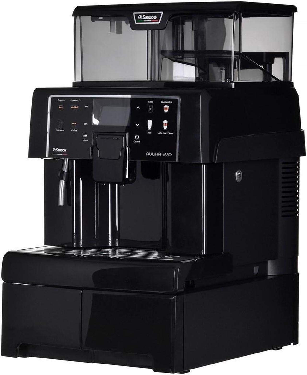 TOP EVO High Speed Cappuccino Automatic Espresso Machine