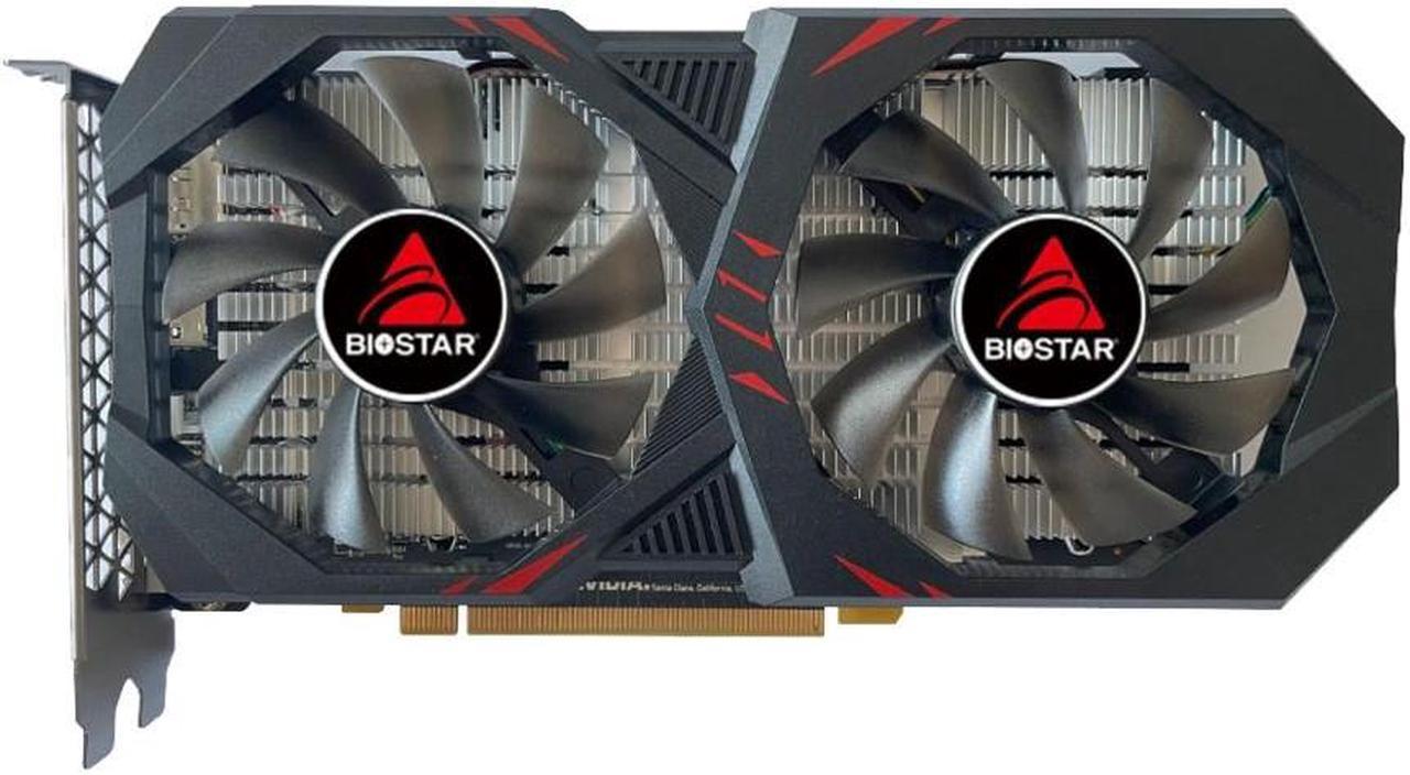 Biostar GTX 1660 Ti NVIDIA GeForce GTX 1660 Ti 6 GB GDDR6