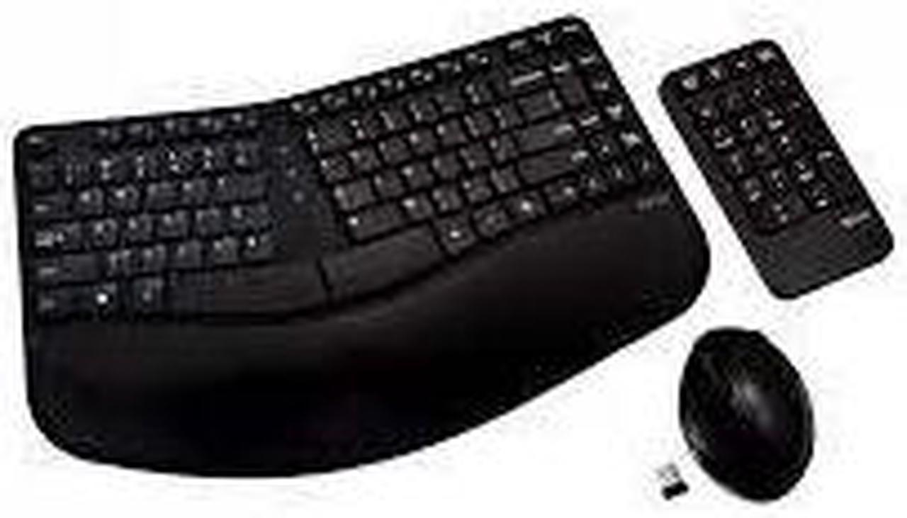 BT ERGO KEYBOARD MOUSE COMBO UK