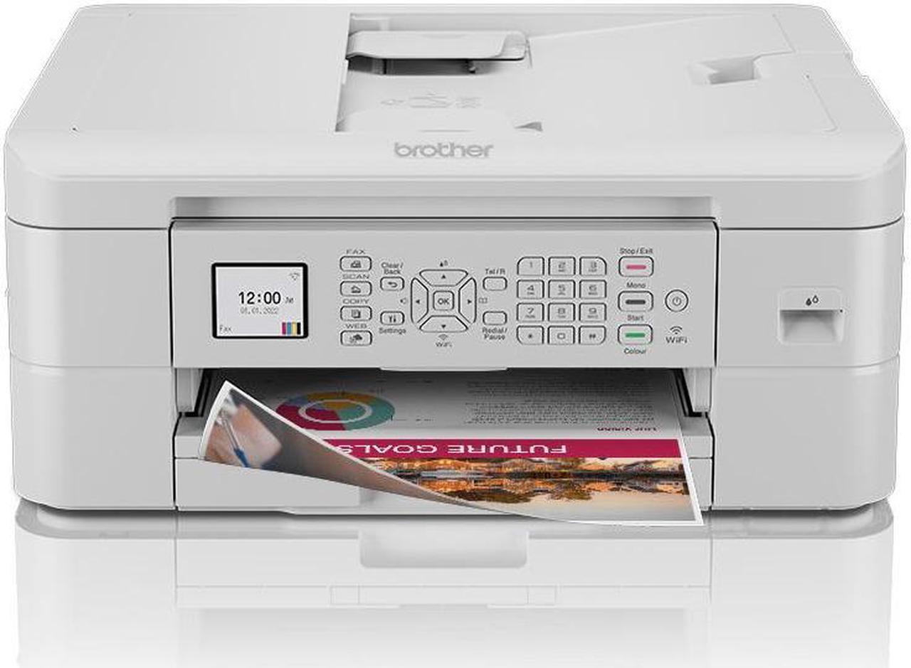 MFC-J1010DW MFP A4 WRLS 128MB