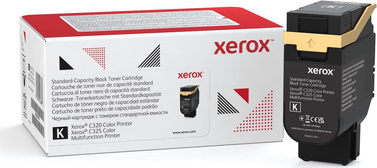 XEROX C320 / C325 BLACK