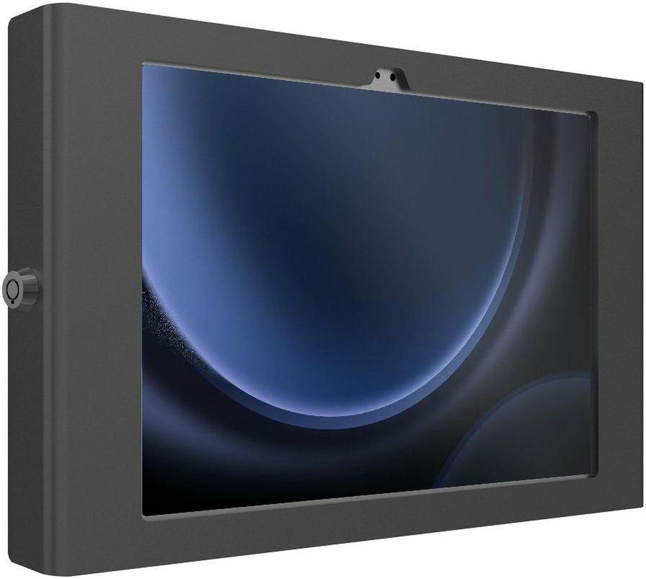 Compulocks Galaxy Tab S9/S9FE 10.9" Apex Secured Enclosure Wall Mount - Enclosure - portable, exposed front/back camera