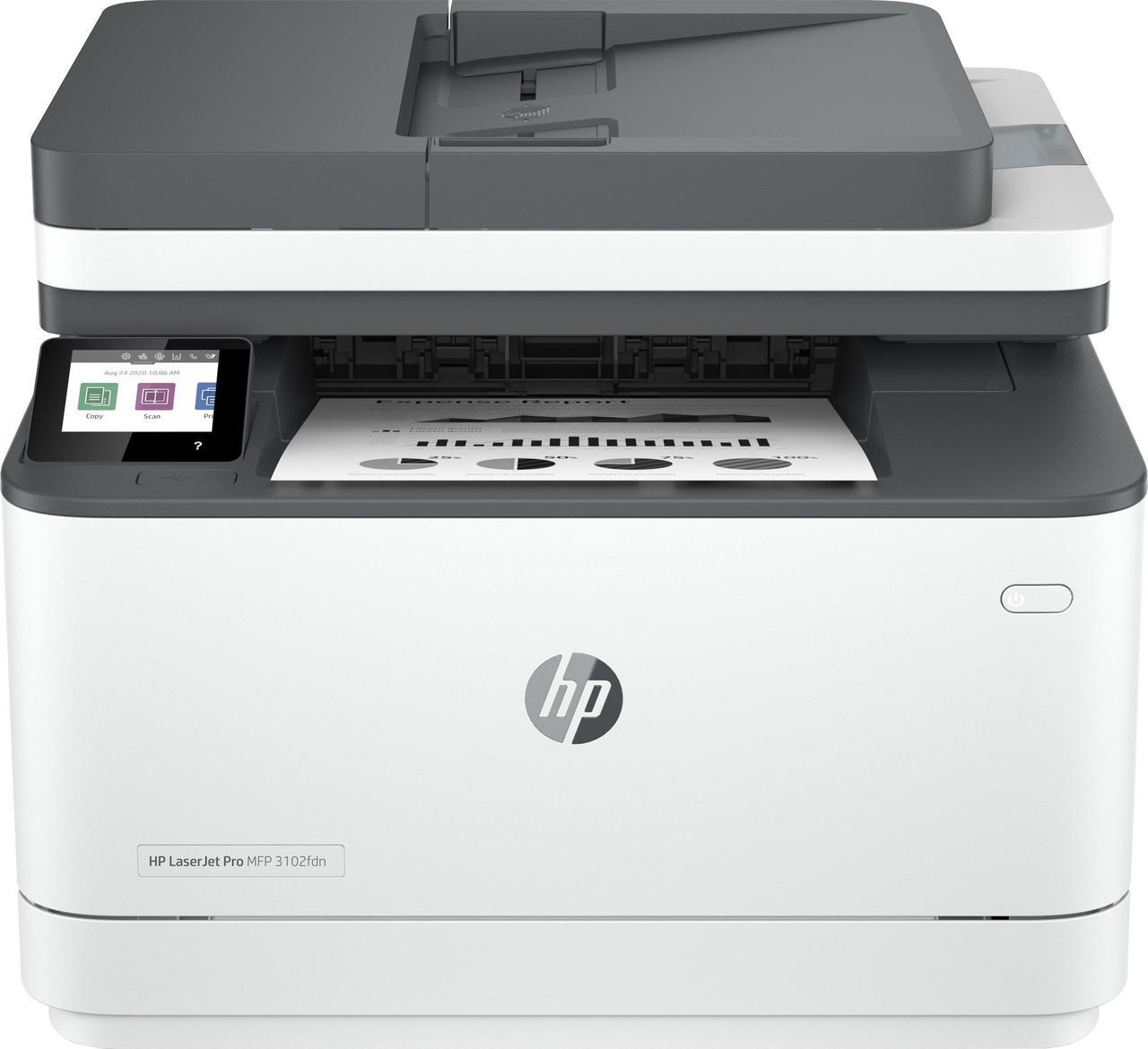 HP LASERJET PRO MFP 3102FDN PRINTER