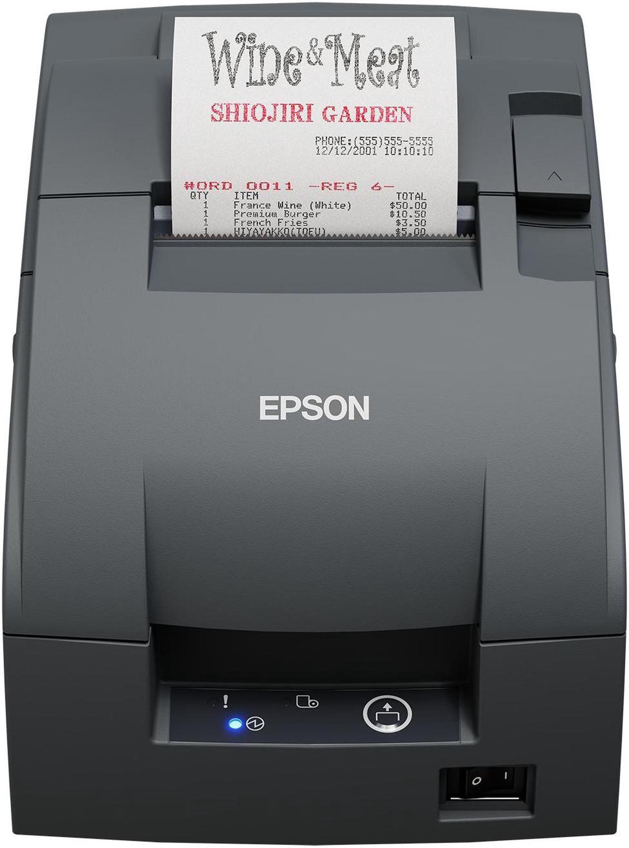 EPSON TM-U220IIB (102): SERIAL