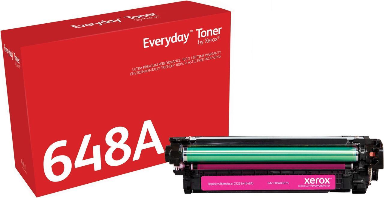 MAGENTA TONER CARTRIDGE LIKE HP