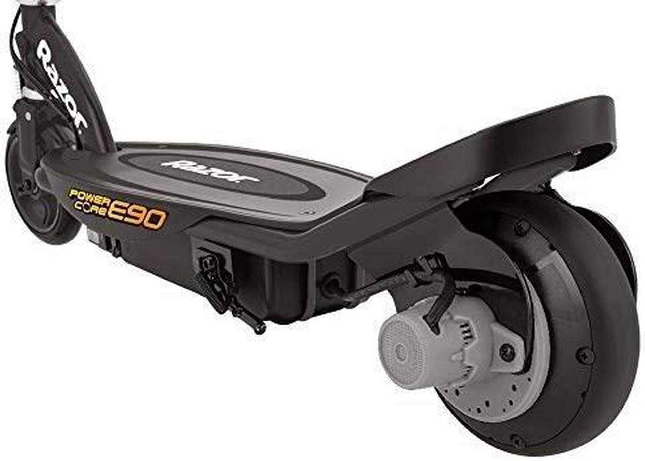 Razor- Power Core E90 Electric Scooter -  Black