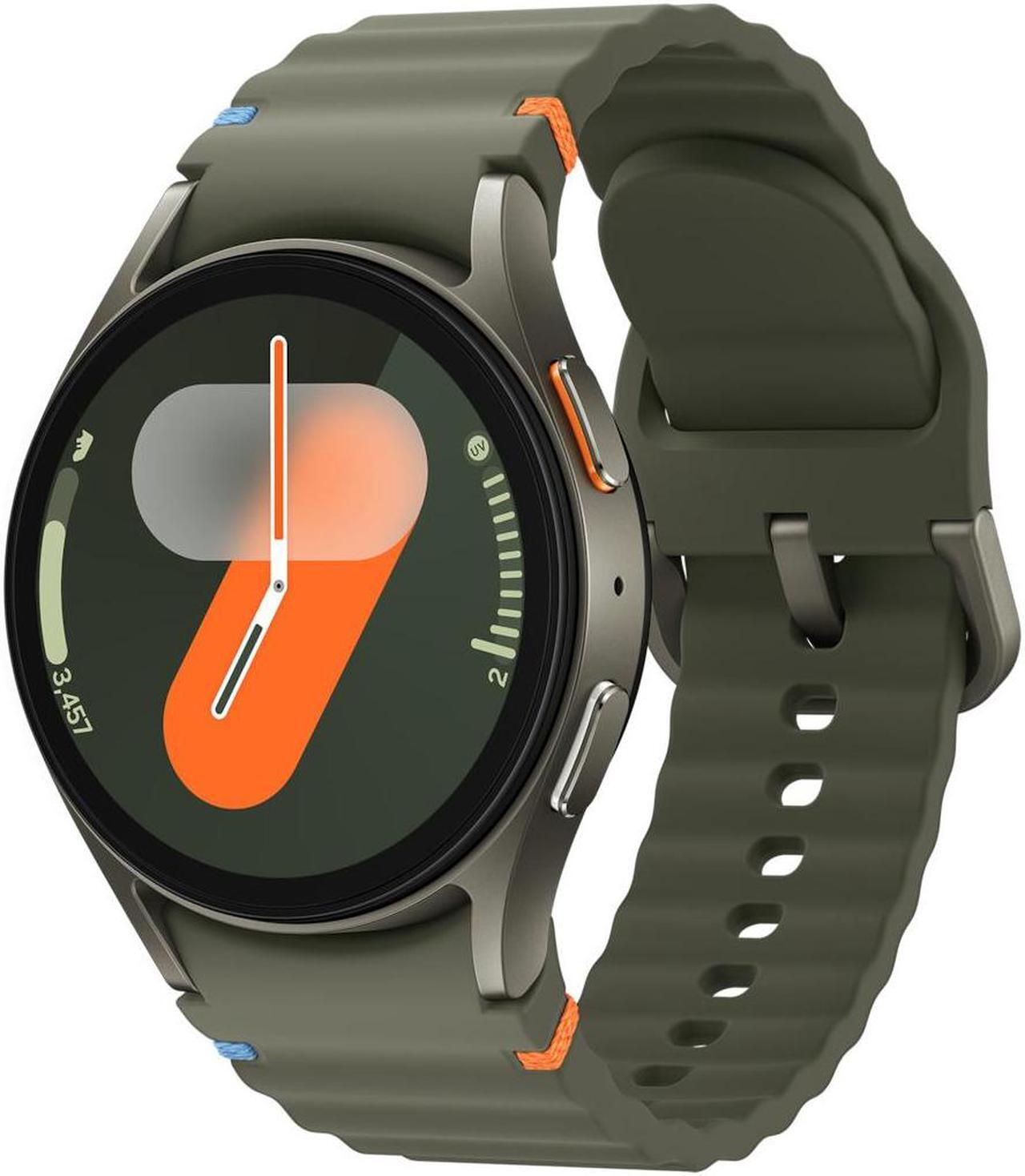 Main image of SAMSUNG GALAXY WATCH 7 40MM BLUETOOTH GREEN SM-L300