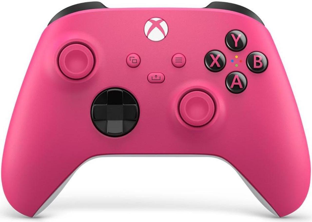 Microsoft Xbox Wireless Controller Pink, White Bluetooth Gamepad Analogue / Digital Xbox Series S, Android, Xbox Series