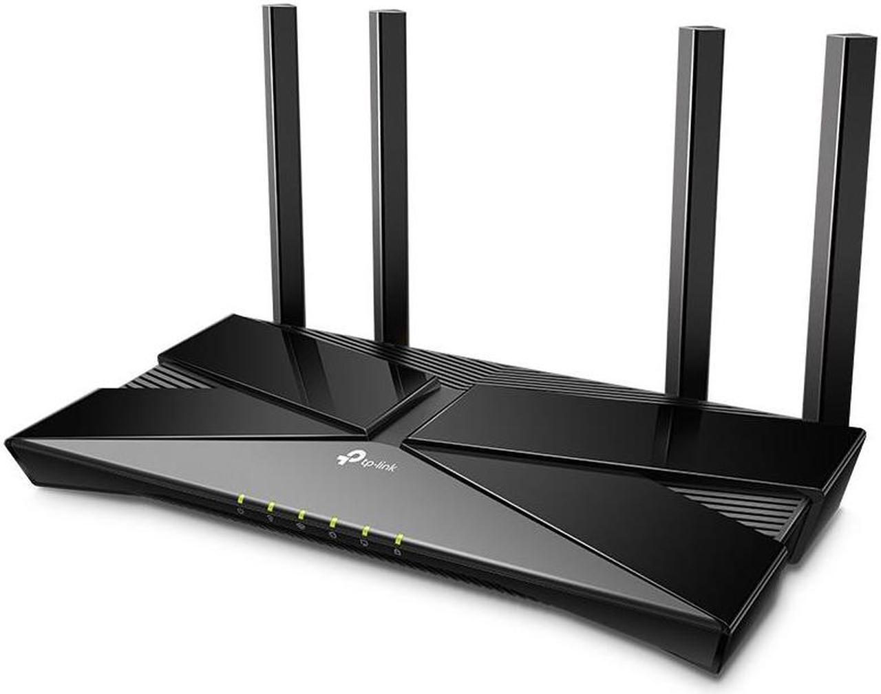 Alt view image 9 of 14 - Archer AX10 AX1500 Wi-Fi 6 Router