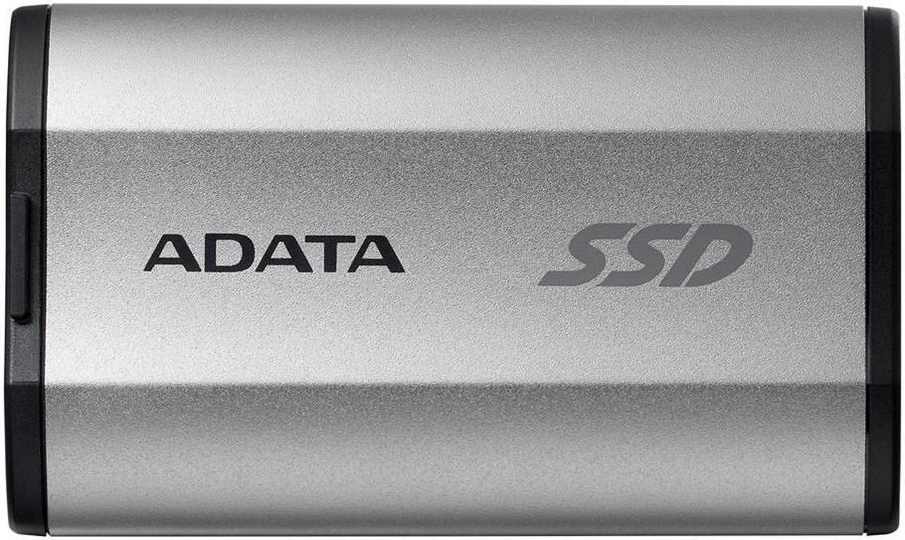 ADATA SD810 500 GB Black, Silver